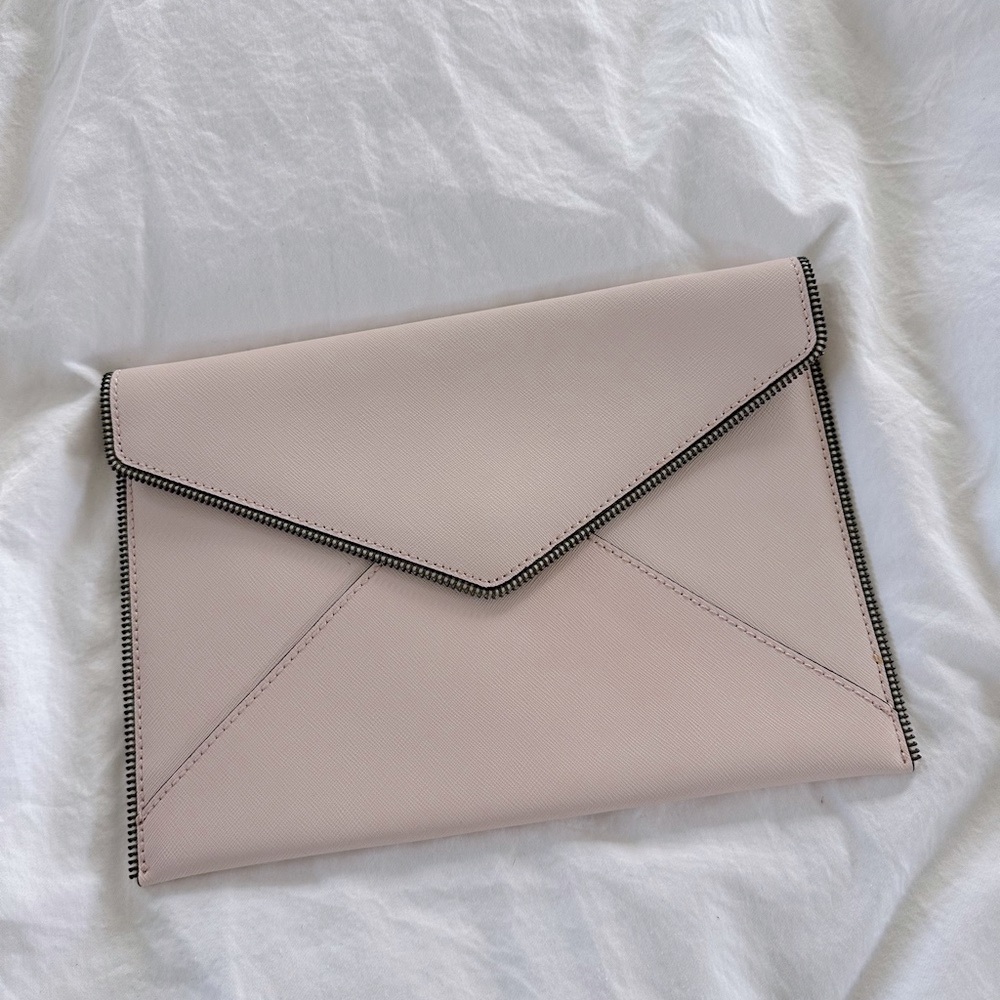 Rebecca Minkoff Leo Clutch